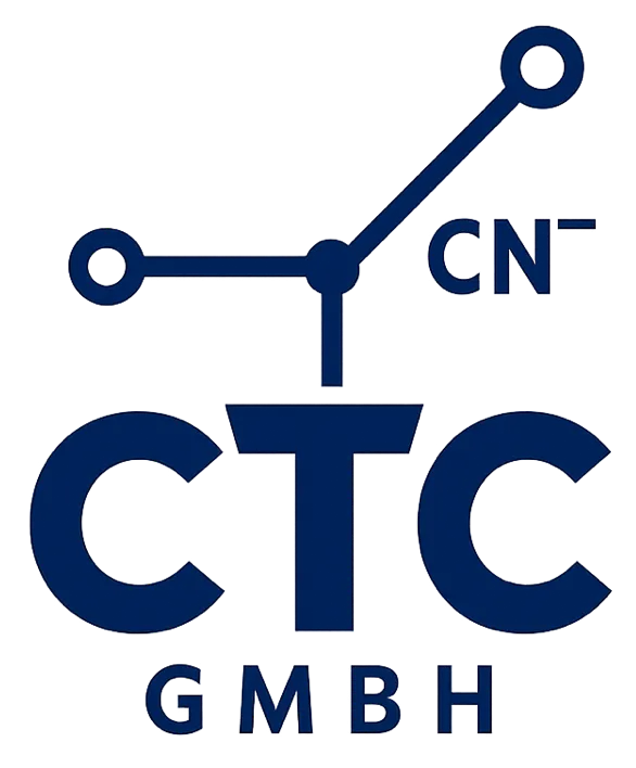 Cyanide Technology Consulting GmbH - production, engineering, and operation of cyanide plants (NaCN & HCN) - Logo